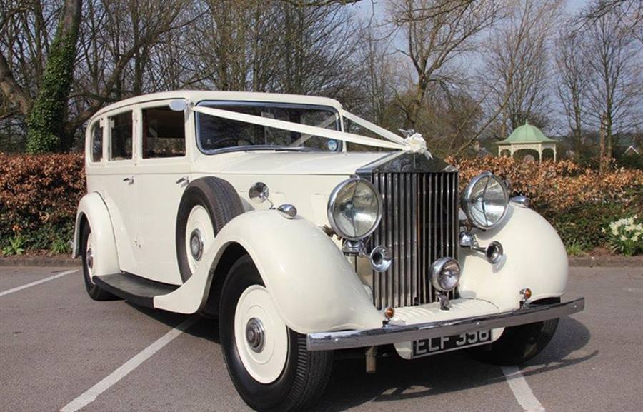Rolls Royce Ghost  Cupid Carriages