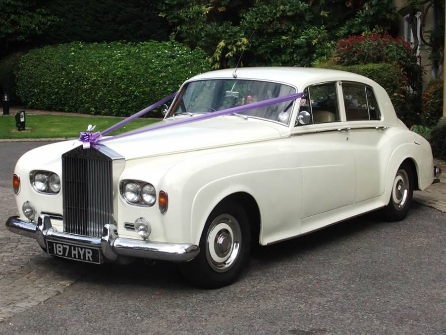 Rolls Royce Phantom 1959