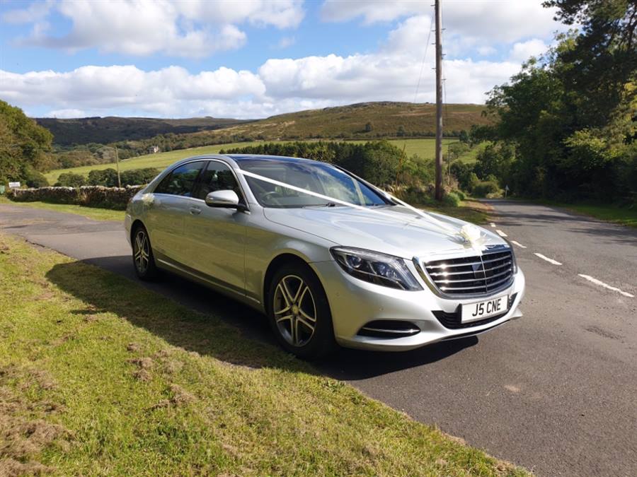 Mercedes S Class