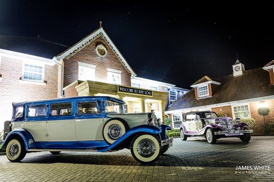 Bramwith 7 Seater wedding car