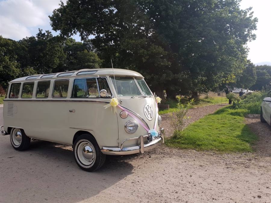 VW Campervan Hire in Birmingham - VW Campervan Rental West Midlands