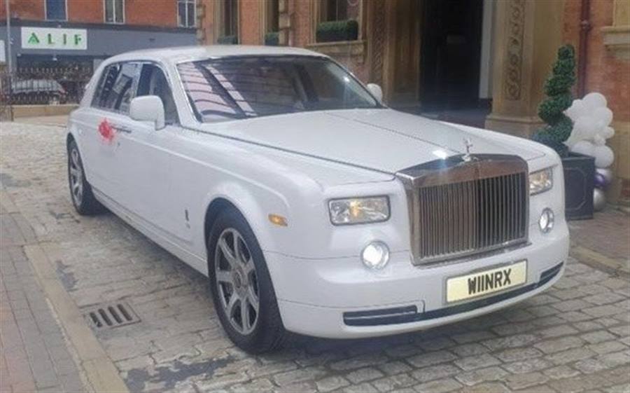 RollsRoyce limited edition Phantom Coupe Aviator celebrates Charles  Stewart Rolls