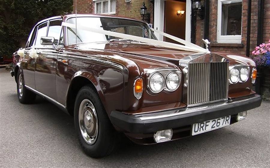 Wedding Car Hire Liverpool  Opulence Executive Travel