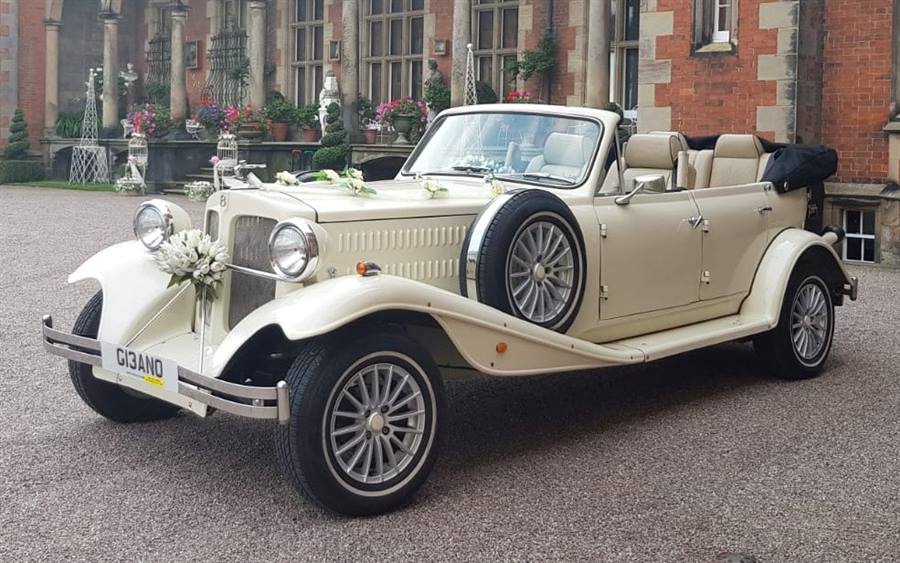 Beauford 4 Door Tourer