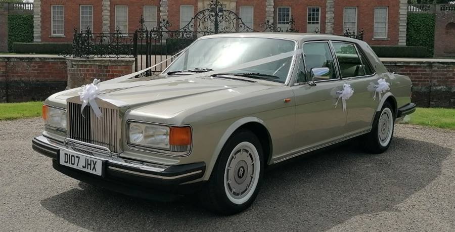 1996 Rolls Royce Silver Spur SCAZN11C9TCX57853  Park Place LTD Bellevue WA