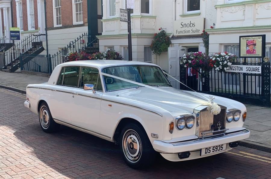 1973 Rolls Royce Silver Shadow Los Angeles California  Hemmings