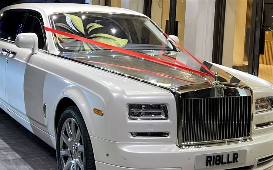Cập nhật hơn 76 về rolls royce x chrome hearts  cdgdbentreeduvn