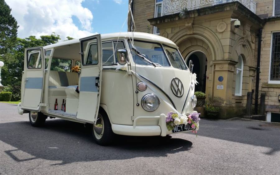 VW Campervan Hire in Birmingham - VW Campervan Rental West Midlands