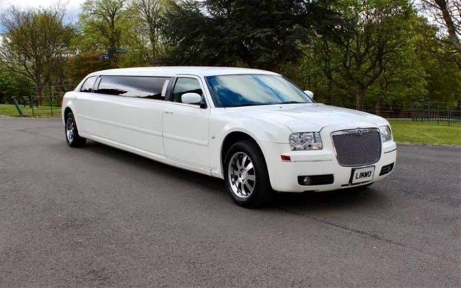 Chrysler Limousine wedding car