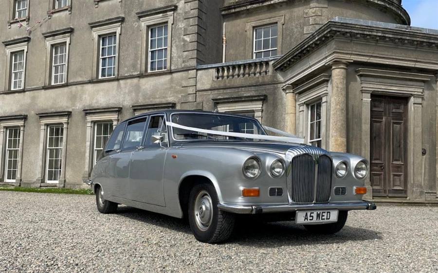 Daimler DS420