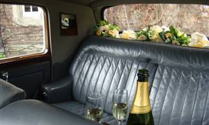 Get a wedding car quote.