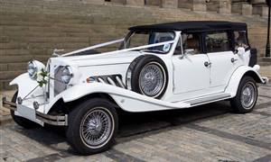 Beauford,4 Door Touer,White