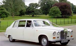 Daimler DS420 Ivory