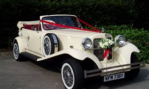 Get a wedding car quote.