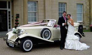 Get a wedding car quote.