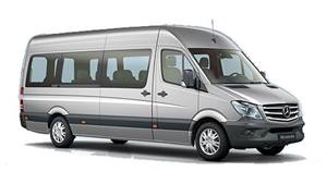 Mercedes,Travel liner 516,Silver