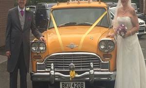 Get a wedding car quote.