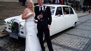 Get a wedding car quote.