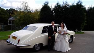 Get a wedding car quote.