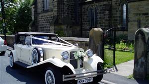 Get a wedding car quote.