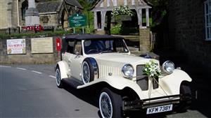 Get a wedding car quote.