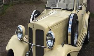 Get a wedding car quote.