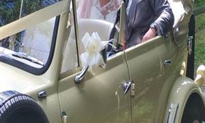 Get a wedding car quote.