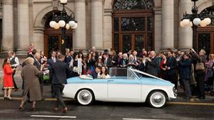 Get a wedding car quote.