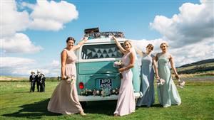 Get a wedding car quote.