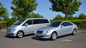 S Class & Viano Modern Mercedes Wedding car. Click for more information.