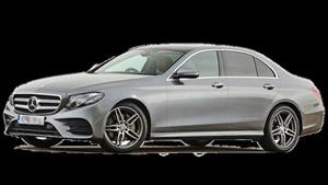 Mercedes E Class Wedding car. Click for more information.