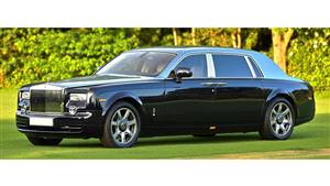 Rolls Royce,Phantom Vll EWB,Blue