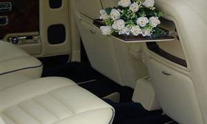 Get a wedding car quote.