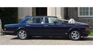 Bentley Turbo RL Wedding car. Click for more information.