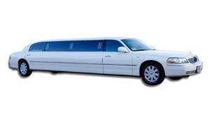 Cadillac Millenium Wedding car. Click for more information.