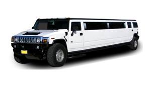 Hummer H2 Wedding car. Click for more information.