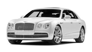 Bentley Flying Spur Wedding car. Click for more information.