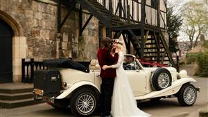 Get a wedding car quote.