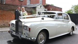 Get a wedding car quote.