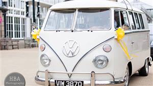 Get a wedding car quote.