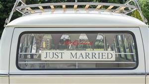 Get a wedding car quote.