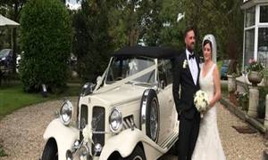 Get a wedding car quote.