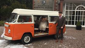 Get a wedding car quote.