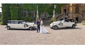 Get a wedding car quote.