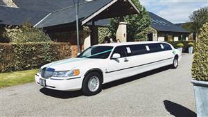 Lincoln,Town Car,White