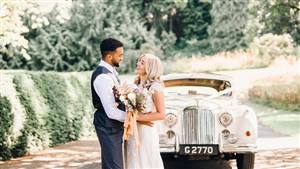 Get a wedding car quote.