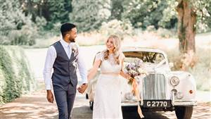 Get a wedding car quote.