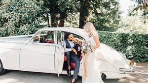 Get a wedding car quote.