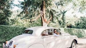 Get a wedding car quote.