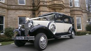 Branford Elite Wedding car. Click for more information.